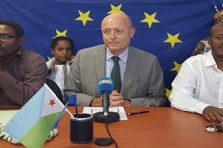 Lancement d’un projet d’assainissement à Tadjourah – L’UE accorde une subvention de 18.750 euros